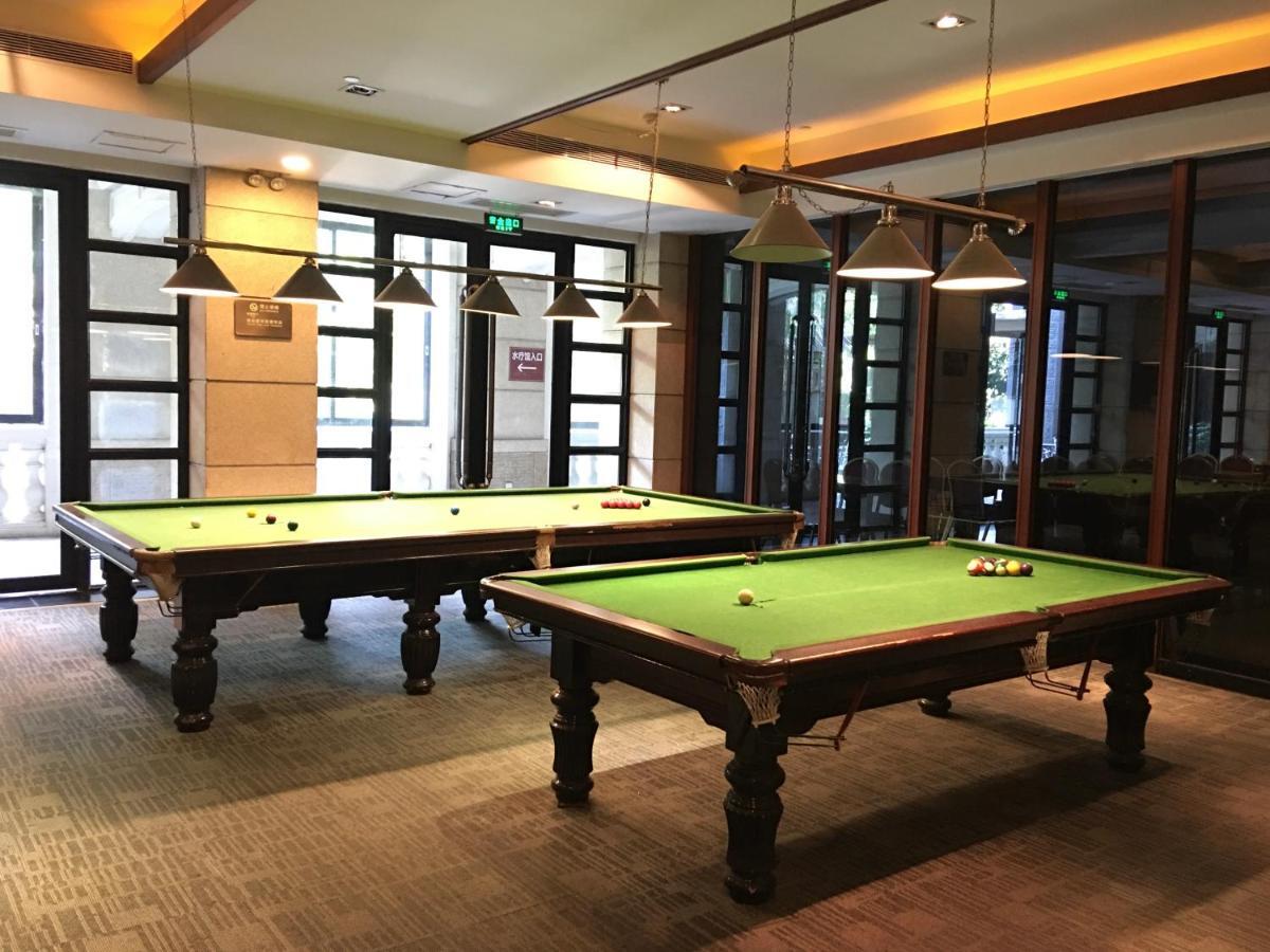 Green Lake Hot Spring Hotel Фошань Экстерьер фото